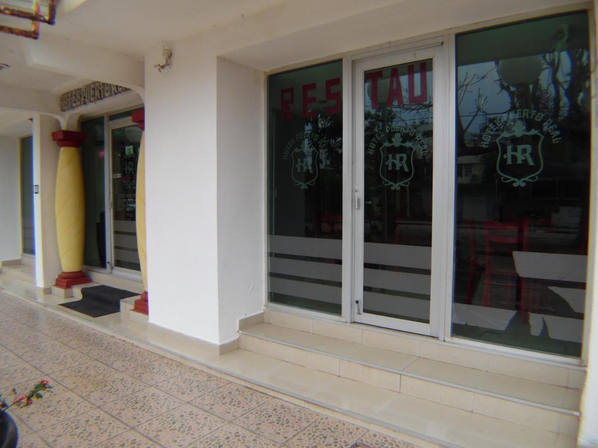 Hotel Puerto Real Coatzacoalcos Esterno foto